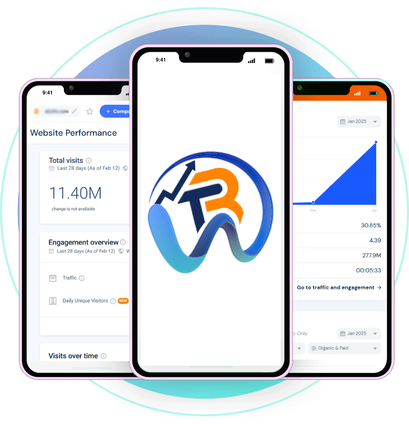 About WebTrafficRank